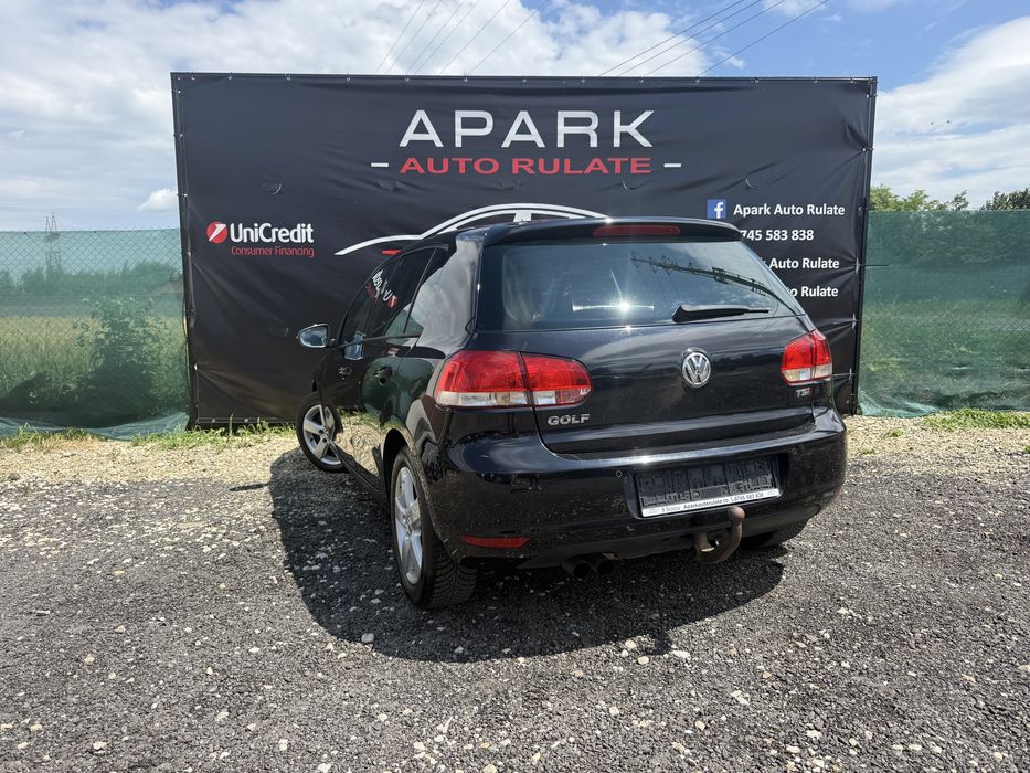 VOLKSWAGEN Golf 2011 — imagine 16