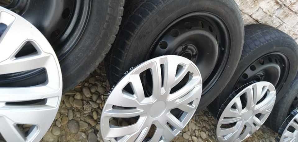 Jante tabla opel R15