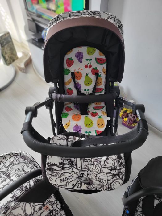 Бебешка количка Кам/Cam