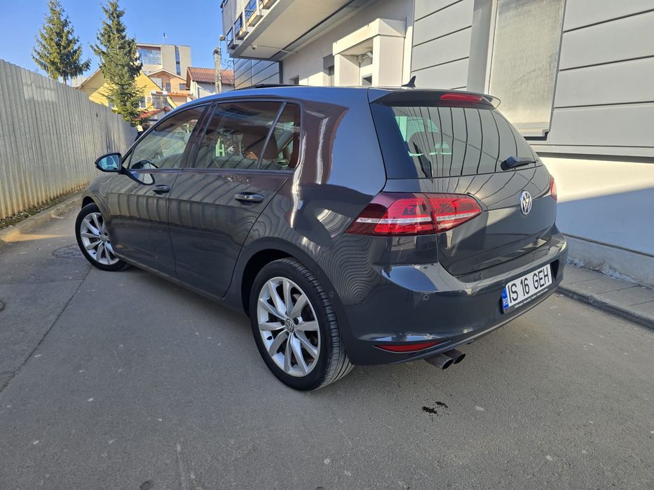 VOLKSWAGEN Golf 2013 — imagine 2