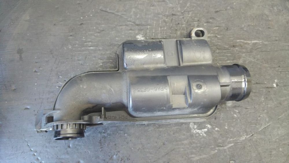 Tub intercooler 1.4 tdci ford fiesta 6 peugeot 206 1.4 hdi f6jd 9650712480