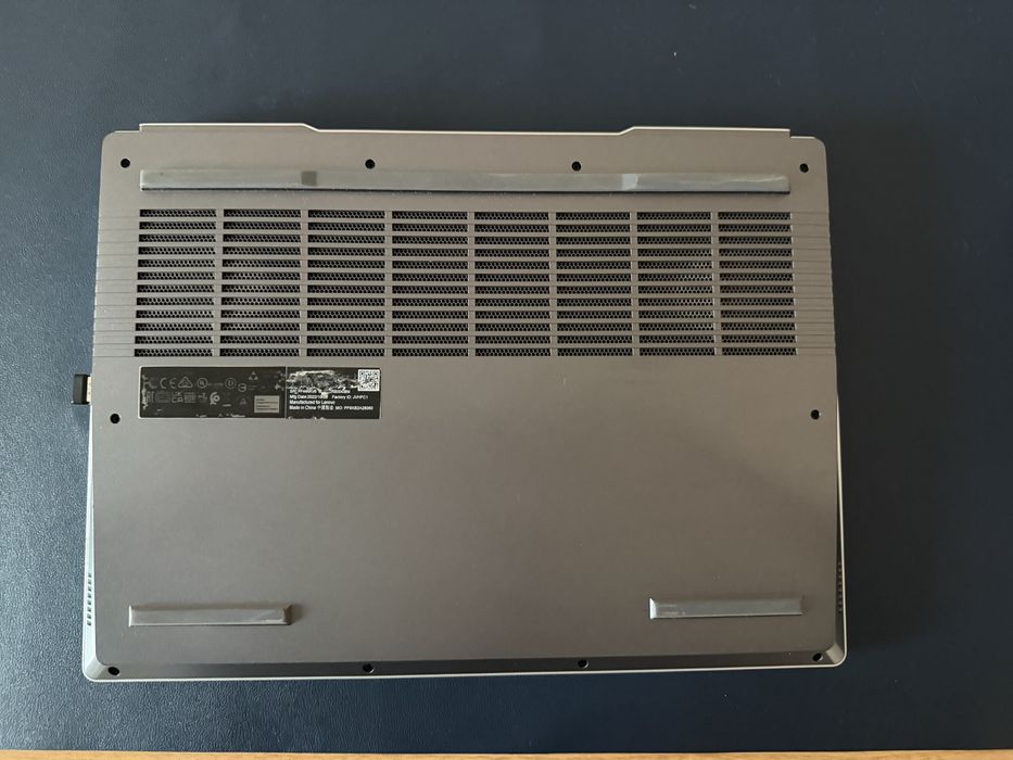 Lenovo Legion 5 ( Gen7) i5-12500H I 32 GB RAM | 1TB SSD | 2 зарядни