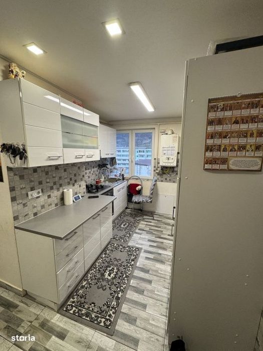 Apartament 49 mp, etaj 3/3, incalzire pardoseala, AC, Baia Sprie Lidl