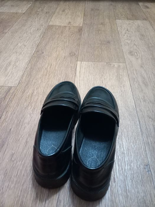 Школьные туфли для девочек