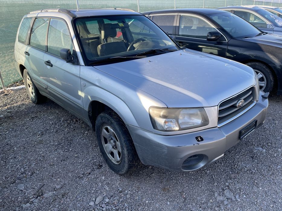 Subaru Forester 2.0i 4WD 2003 На части