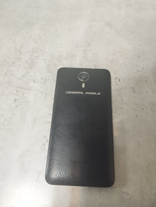 General mobile 2/16gb