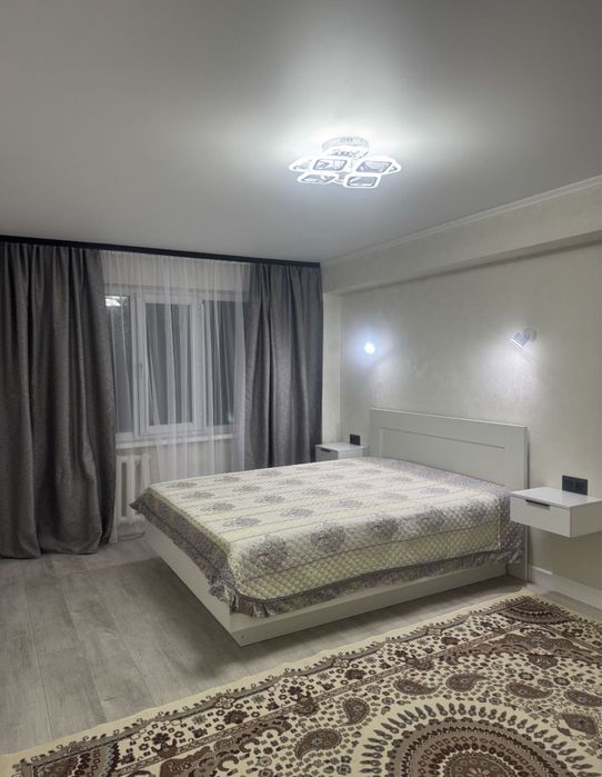 2 комнтаная квартира посуточно