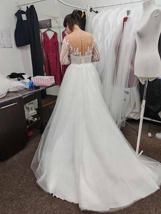Rochie de mireasa