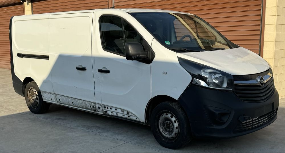 Opel Vivaro 1.6dci 120hp R9M