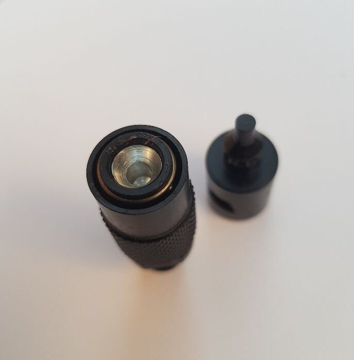 SET 4 Bucati Conectori rapizi BLACK pentru SENZORI montare rapida