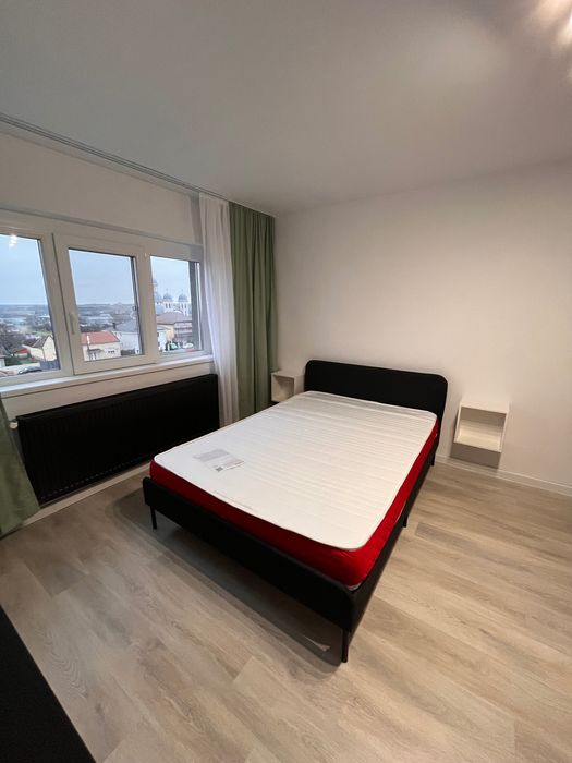 Apartament cu o cameră de închiriat