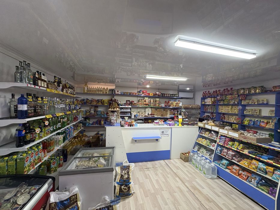 Продам магазин ЖОМАРТ СРОЧНА!