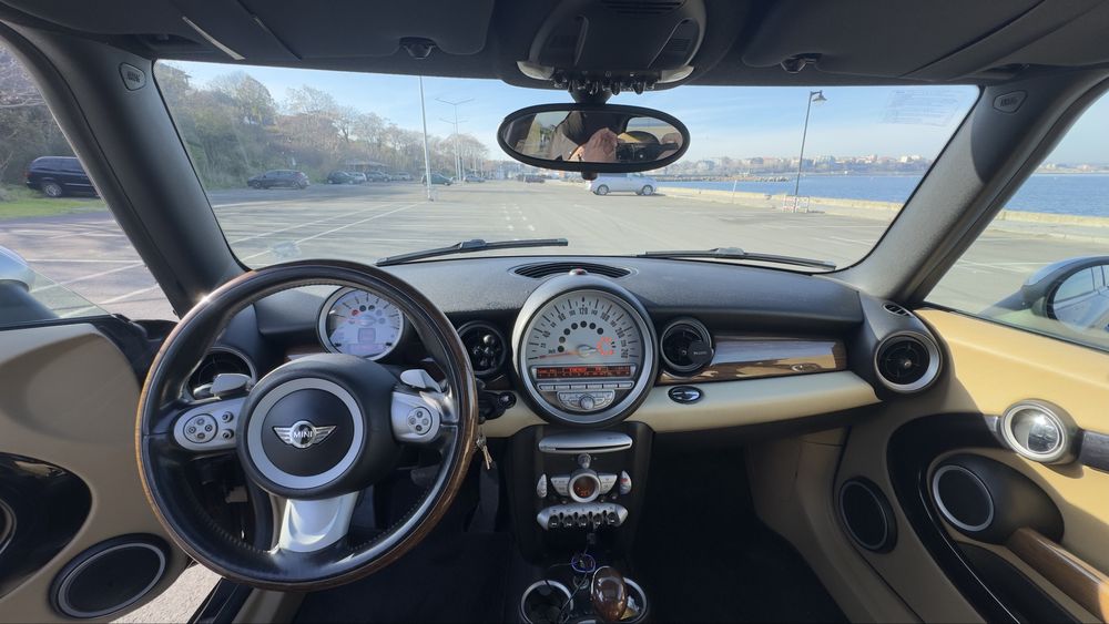 Mini Cooper Clubman / Мини Купър Клубман