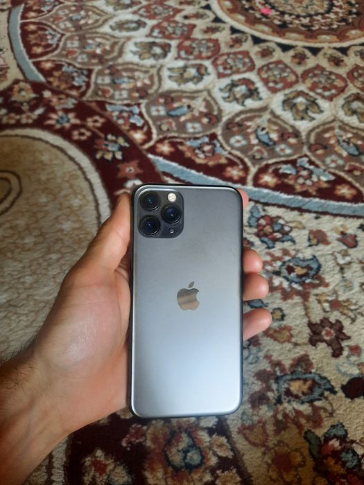 Iphone 11 pro 256gb kh/a