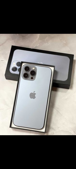 Iphone 13 pro max 256