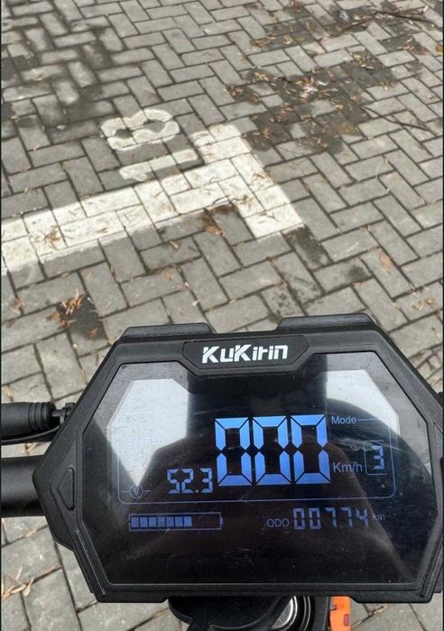 Kukirin g3 pro URGENT!!!
