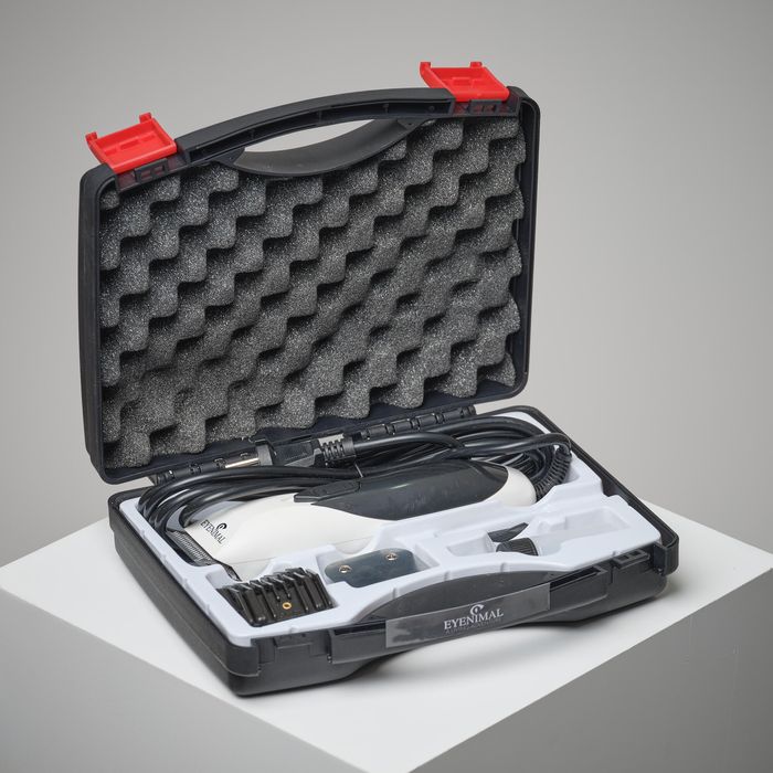 Mașină de tuns cu cablu pentru animale de - produs resigilat Decathlon