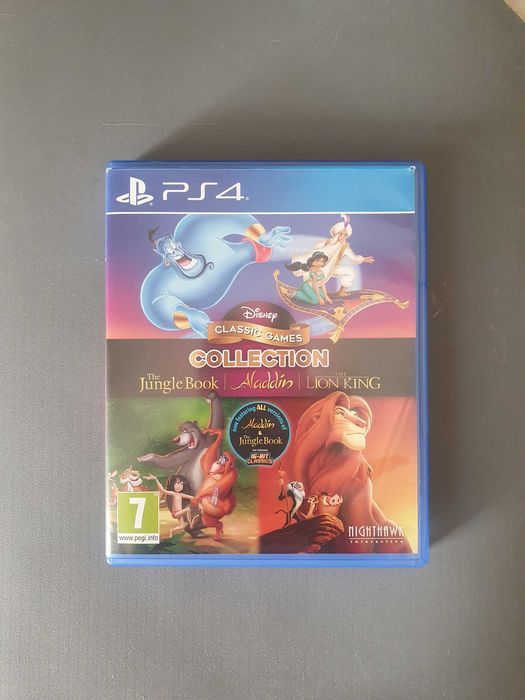 Disney Classic Games Collection (PS4/PS5)