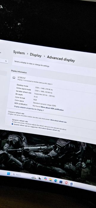 Monitor gaming curbat 32" Samsung Odyssey G7