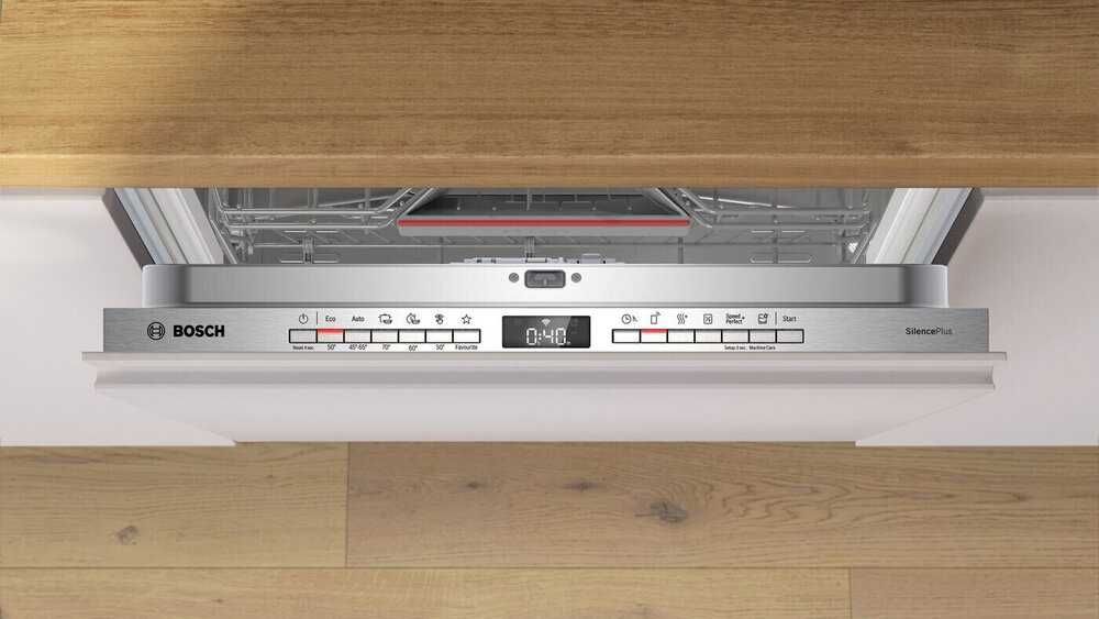 Съдомиялна за пълно вграждане BOSCH SMH4ECX28E 60см.