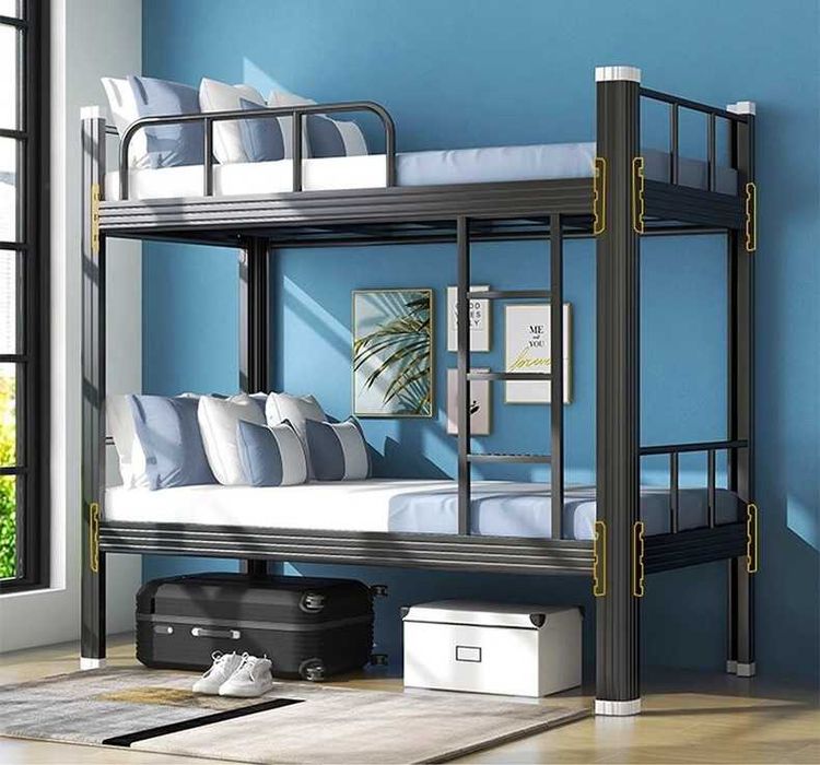 Ikki qavatli metall karavot | Двухъярусная кровать для дома