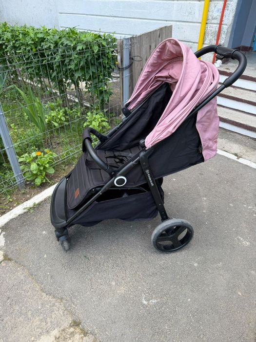 Căruț copii Kinderkraft Grande plus 25 kg