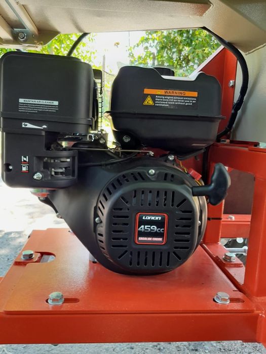 Дробилка ARPAL регистрирана по КТИ