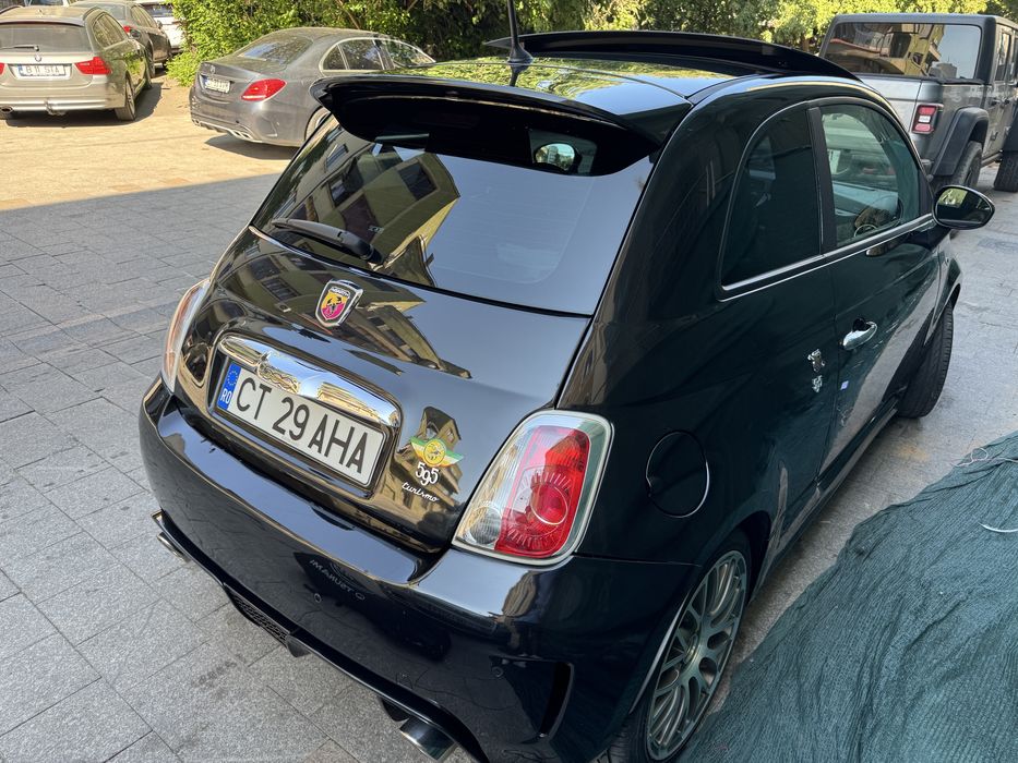 Vand Abarth 500 / 595