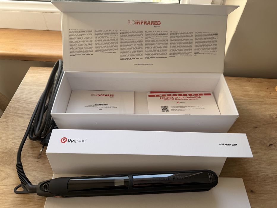 Ламинираща преса за коса Upgrade