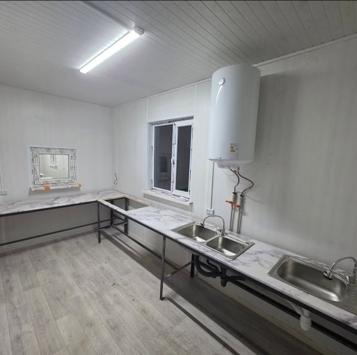 Контейнер  40 тонны Столовый