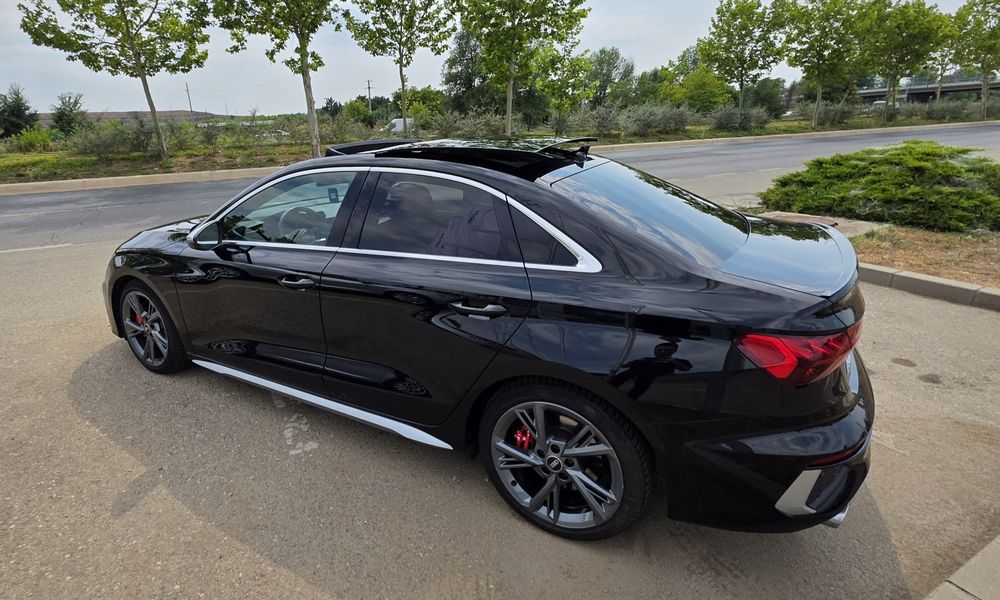 Audi S3 310 CP Quattro 2021 86000 km