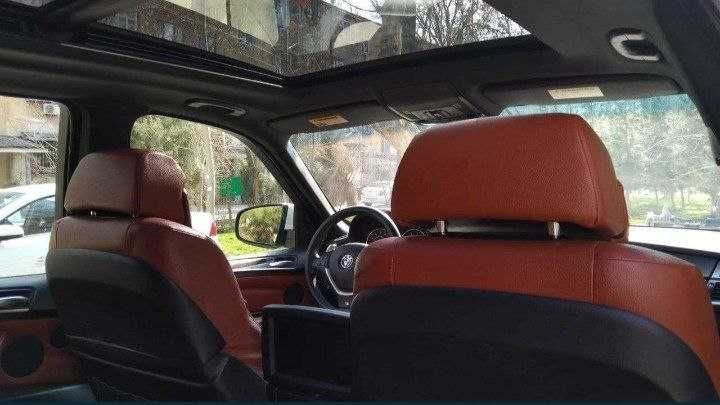 БМВ Х 5 Е 70, Американка,полный фул