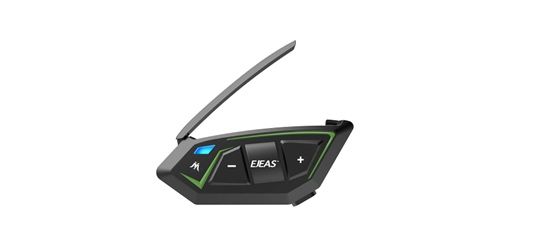 Интерком Moto Ejesa MS8-SE, Mesh 3.0, Водоустойчив IP67, 1000m, черен