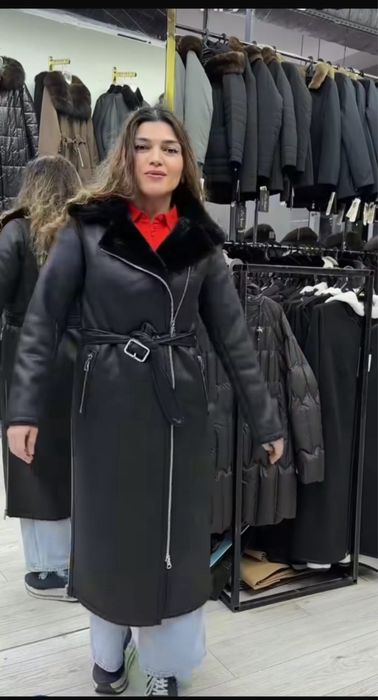 Продам дубленку