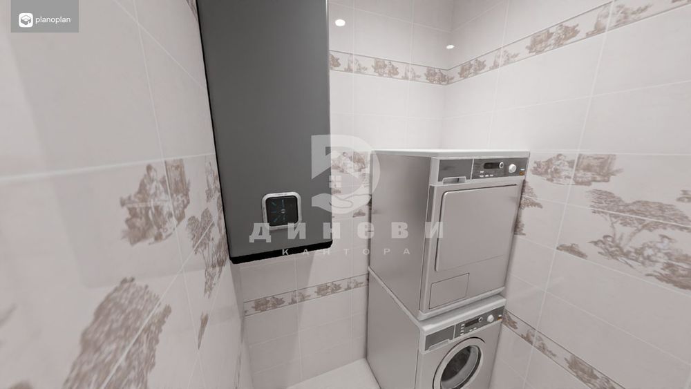 Тристаен апартамент Ново строителство