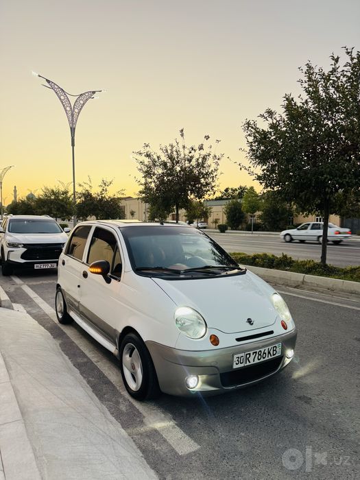 Matiz best 2012 yil srochni sotiladi