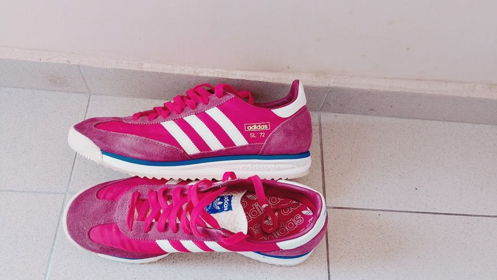 Adidas  Sl72 номер 44.5