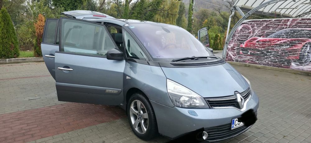 RENAULT Grand Espace 2014 — imagine 3
