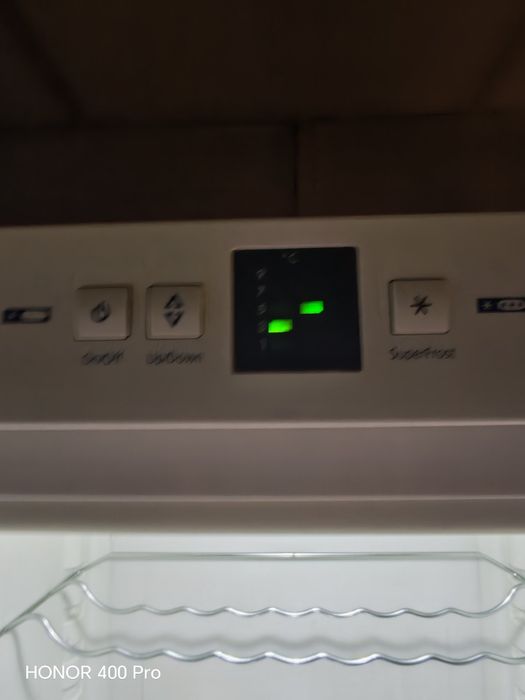 Хладилник с фризер Liebherr