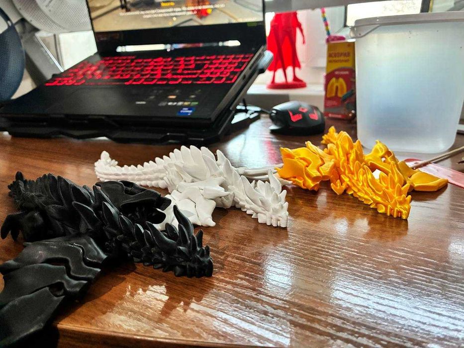 Услуги 3д печати АЛМАТЫ