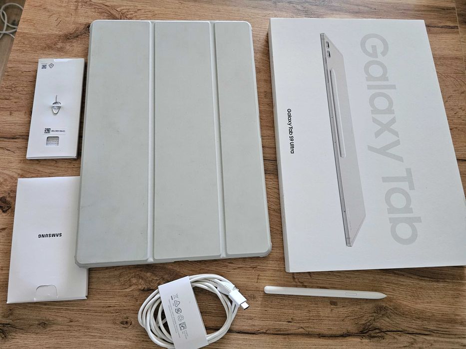 Samsung Galaxy Tab S9 Ultra 512GB / 12GB RAM | 14.6 inch Dynamic AMOLED 120Hz | Snapdragon 8 Gen 2