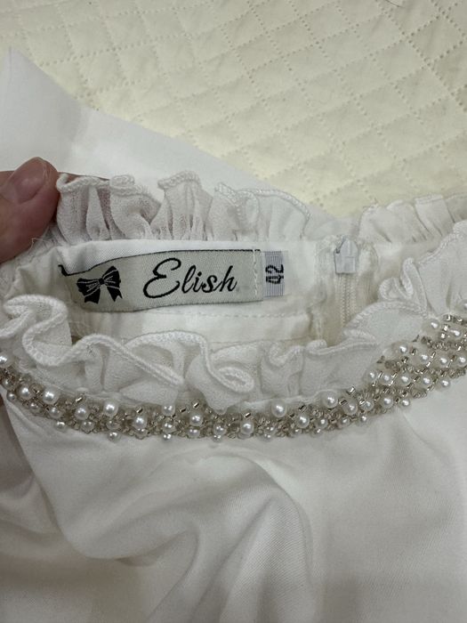 Платье на  Узату