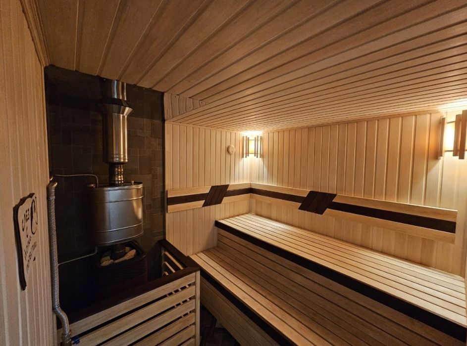 Ремонт бани, сауны.