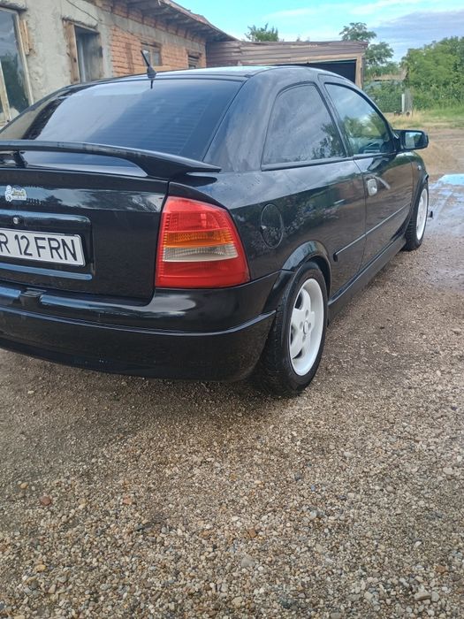 Opel Astra G 1.6 16v