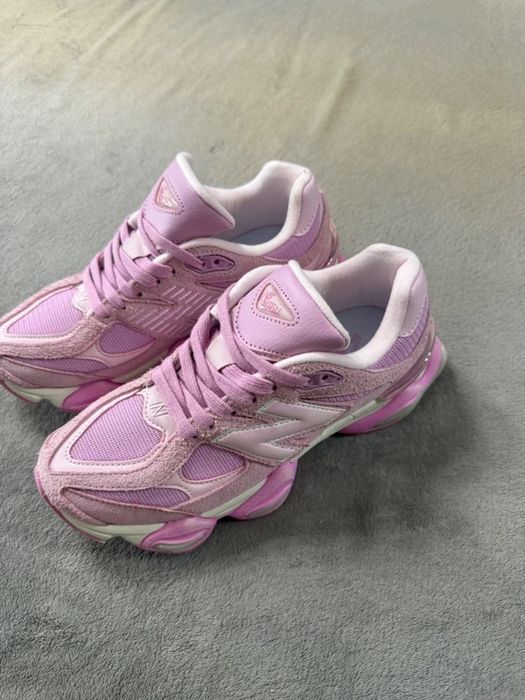New Balance 9060 Pink Overdye noi new