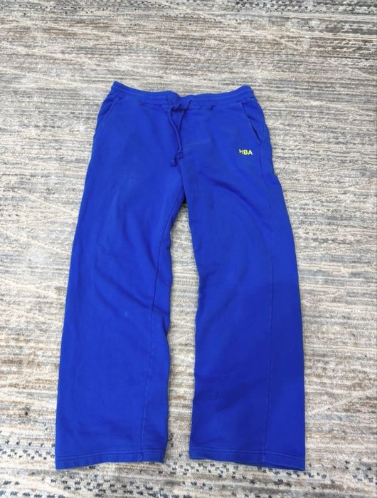 Hood By Air paints (HBA)