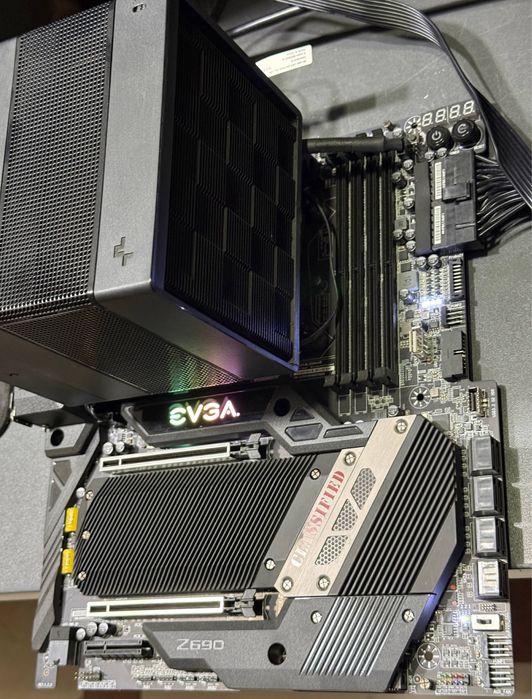 Legenda Evga Classifield / i9