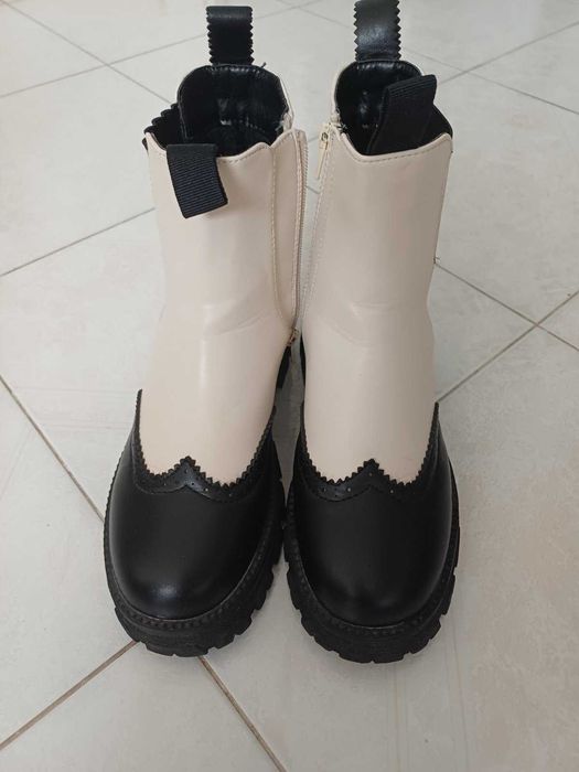 Детски боти с топла подплата