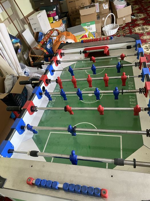 Настольный футбол
