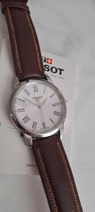 TISSOT Classic Dream - ceas de mana barbatesc